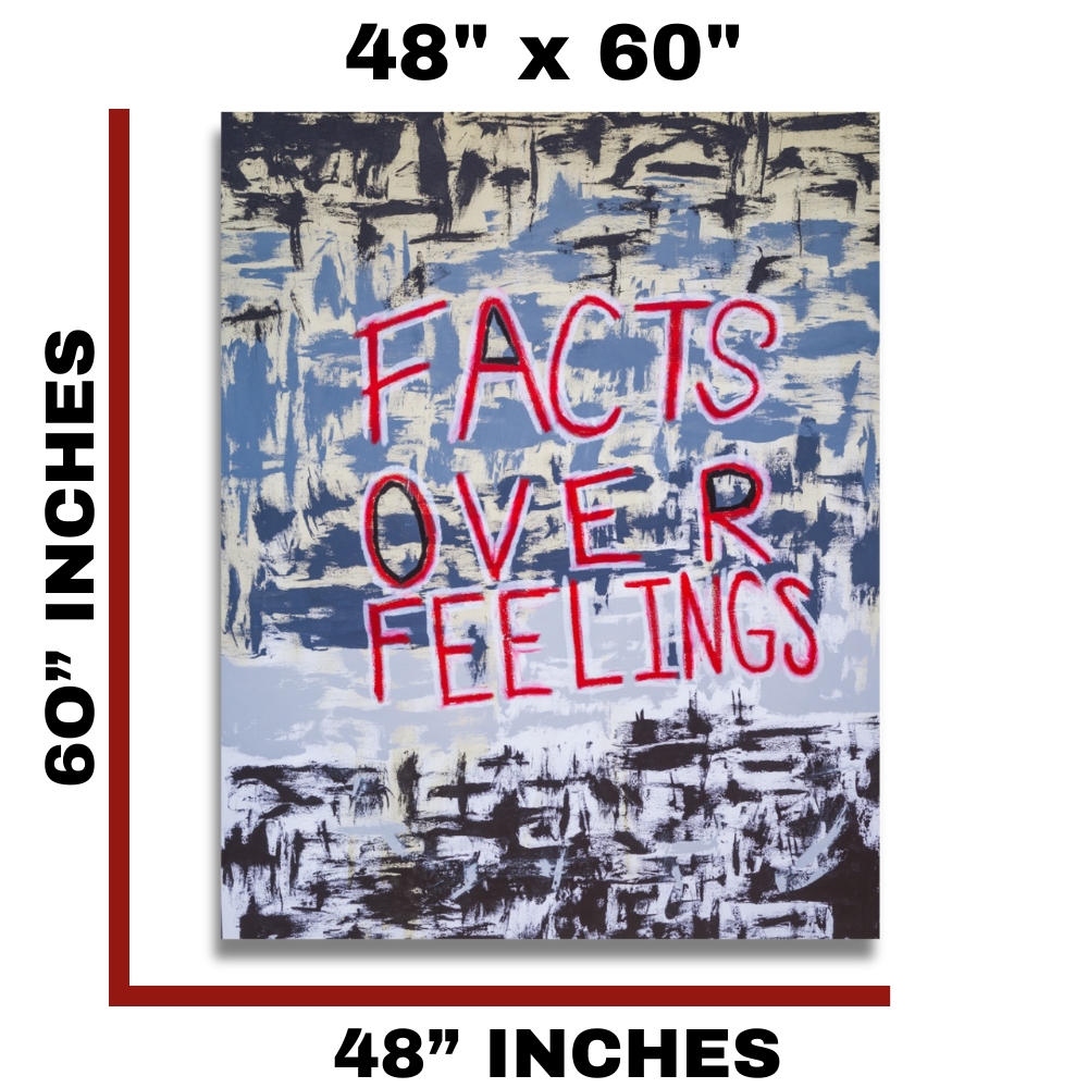 Facts Over Feelings - Image 2