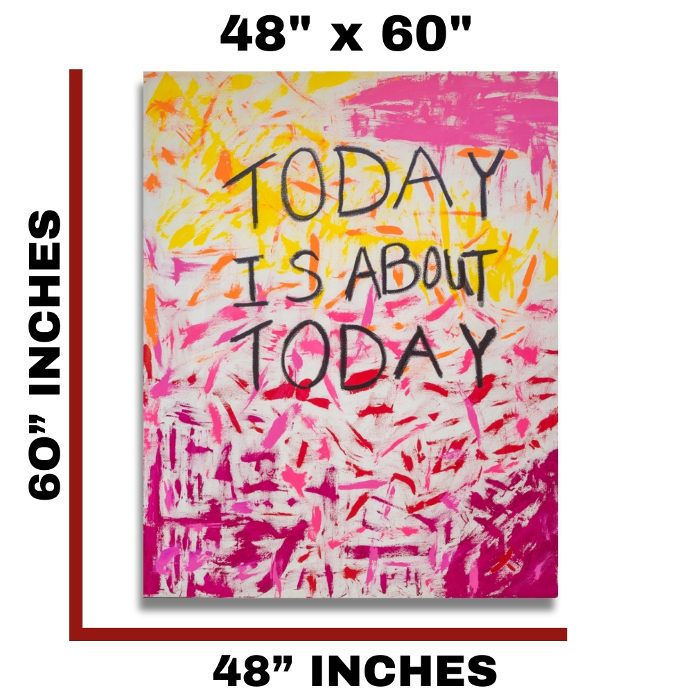 Today Is About Today - Image 2