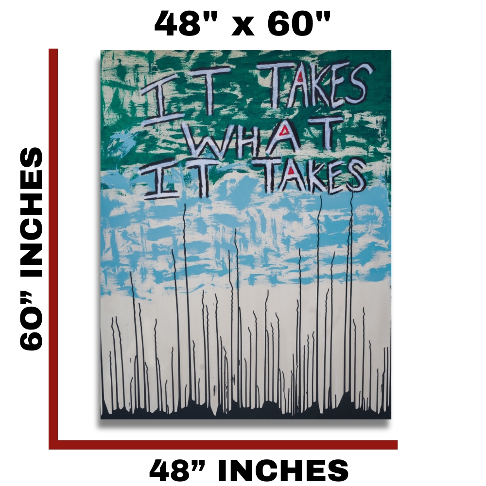 It Takes What It Takes - Image 2