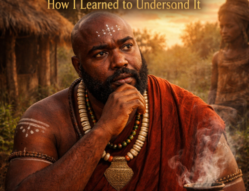 Understanding Chi in Igbo Cosmology | How I Learned to Understand It